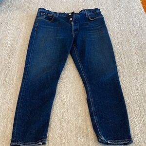 Size 31 Agolde Nico Jeans